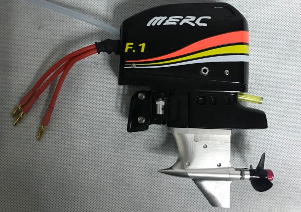 F1 Outboard Engine Rc Craft